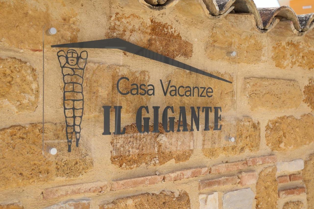 Casa Vacanze Il Gigante Comfort A Due Passi Dalla Valle Dei Templi Agrigento Buitenkant foto