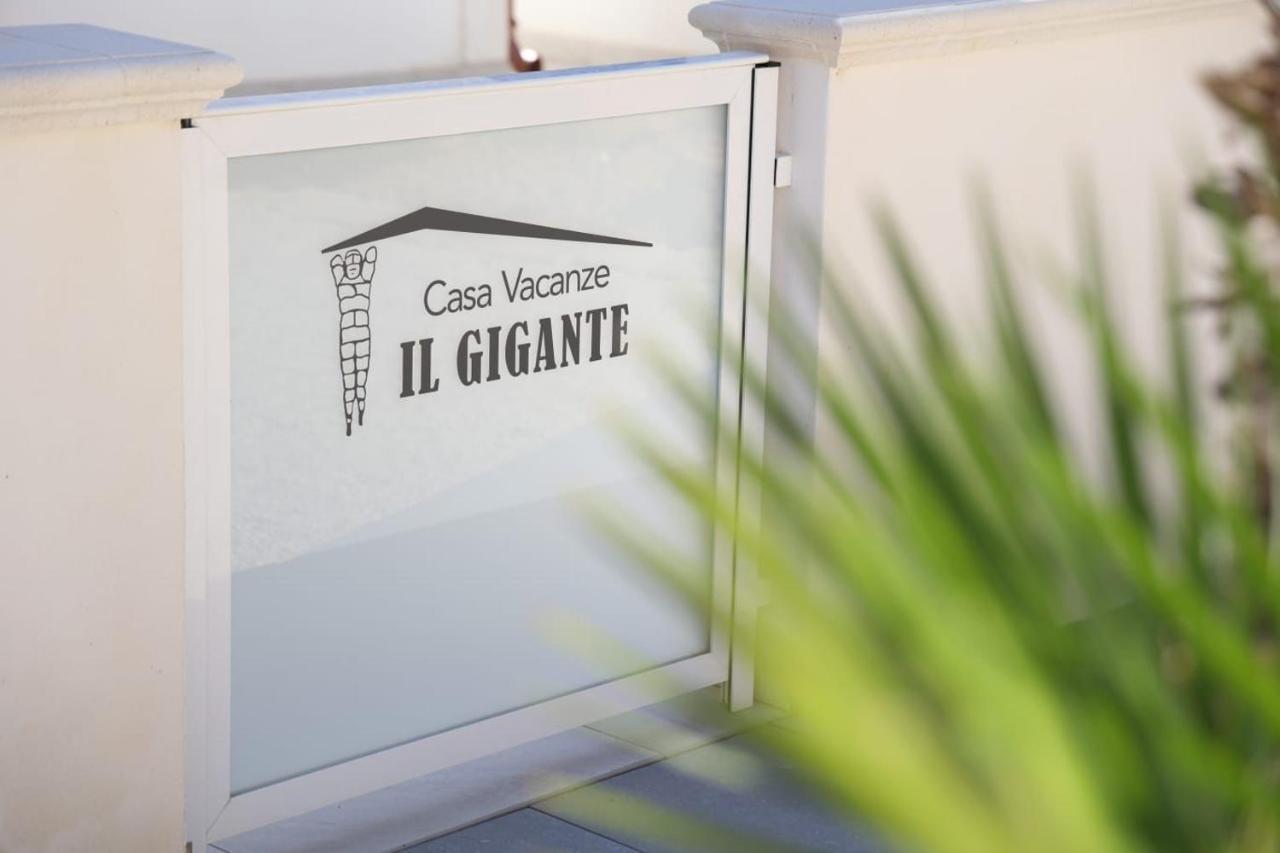 Casa Vacanze Il Gigante Comfort A Due Passi Dalla Valle Dei Templi Agrigento Buitenkant foto