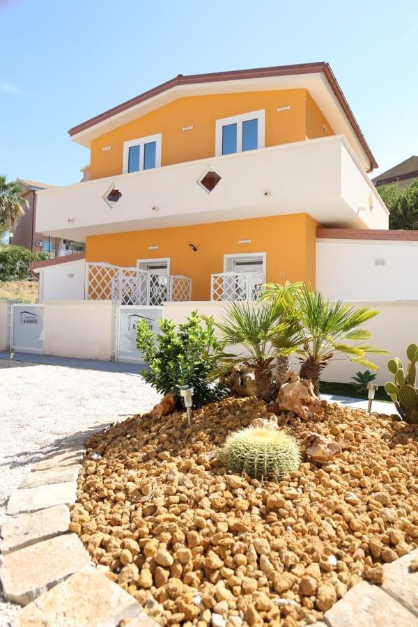 Casa Vacanze Il Gigante Comfort A Due Passi Dalla Valle Dei Templi Agrigento Buitenkant foto