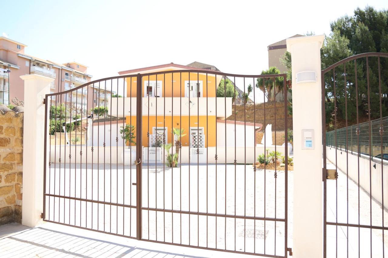 Casa Vacanze Il Gigante Comfort A Due Passi Dalla Valle Dei Templi Agrigento Buitenkant foto