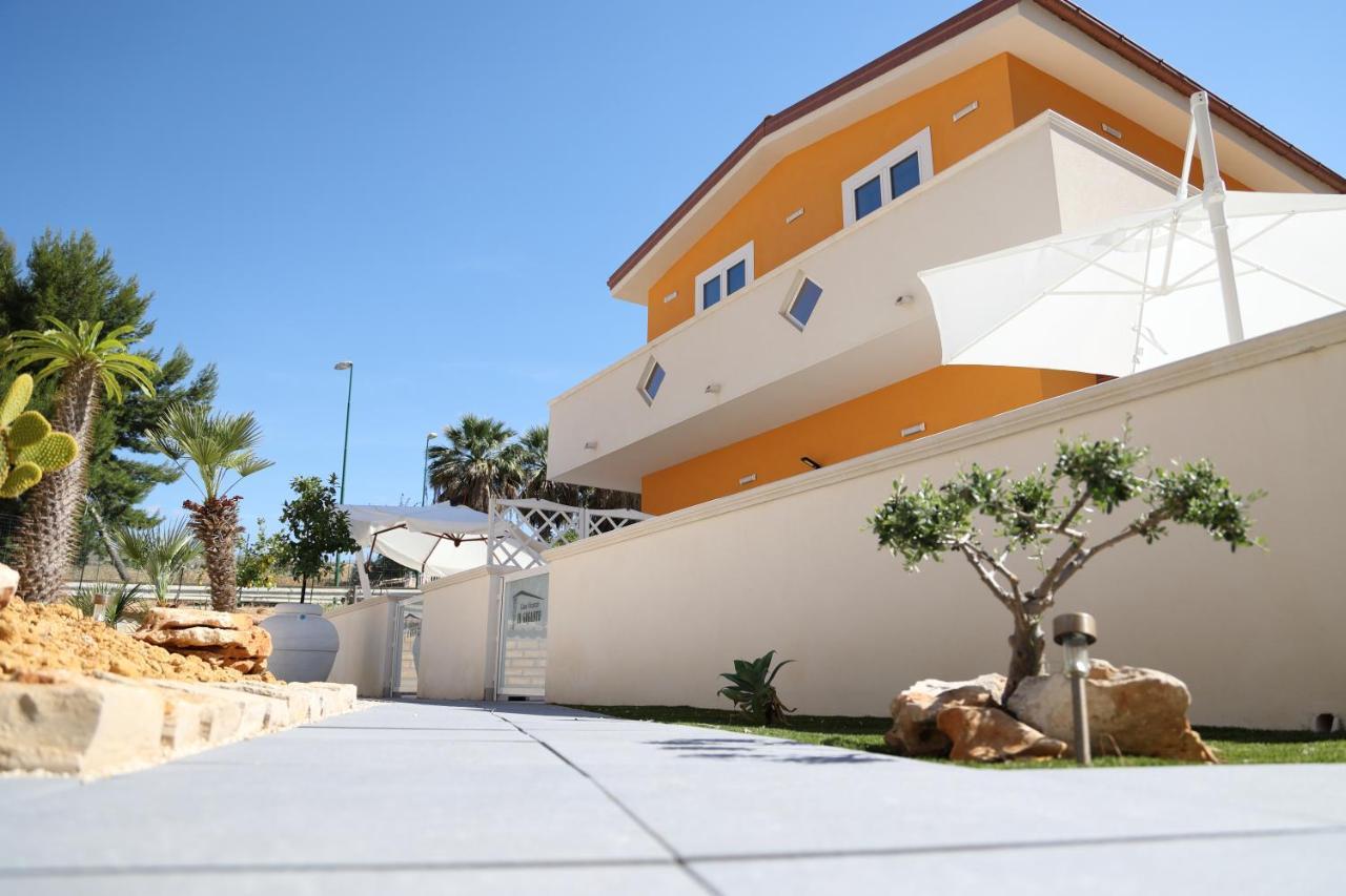 Casa Vacanze Il Gigante Comfort A Due Passi Dalla Valle Dei Templi Agrigento Buitenkant foto