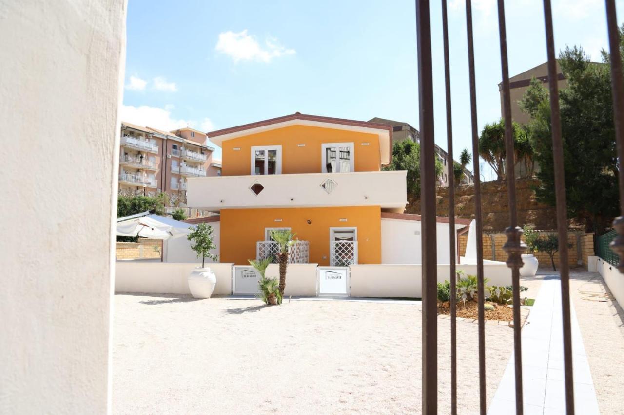 Casa Vacanze Il Gigante Comfort A Due Passi Dalla Valle Dei Templi Agrigento Buitenkant foto