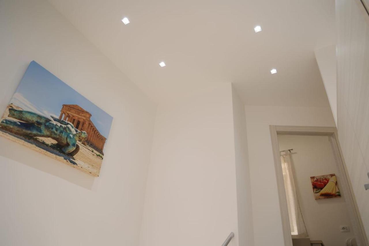 Casa Vacanze Il Gigante Comfort A Due Passi Dalla Valle Dei Templi Agrigento Buitenkant foto