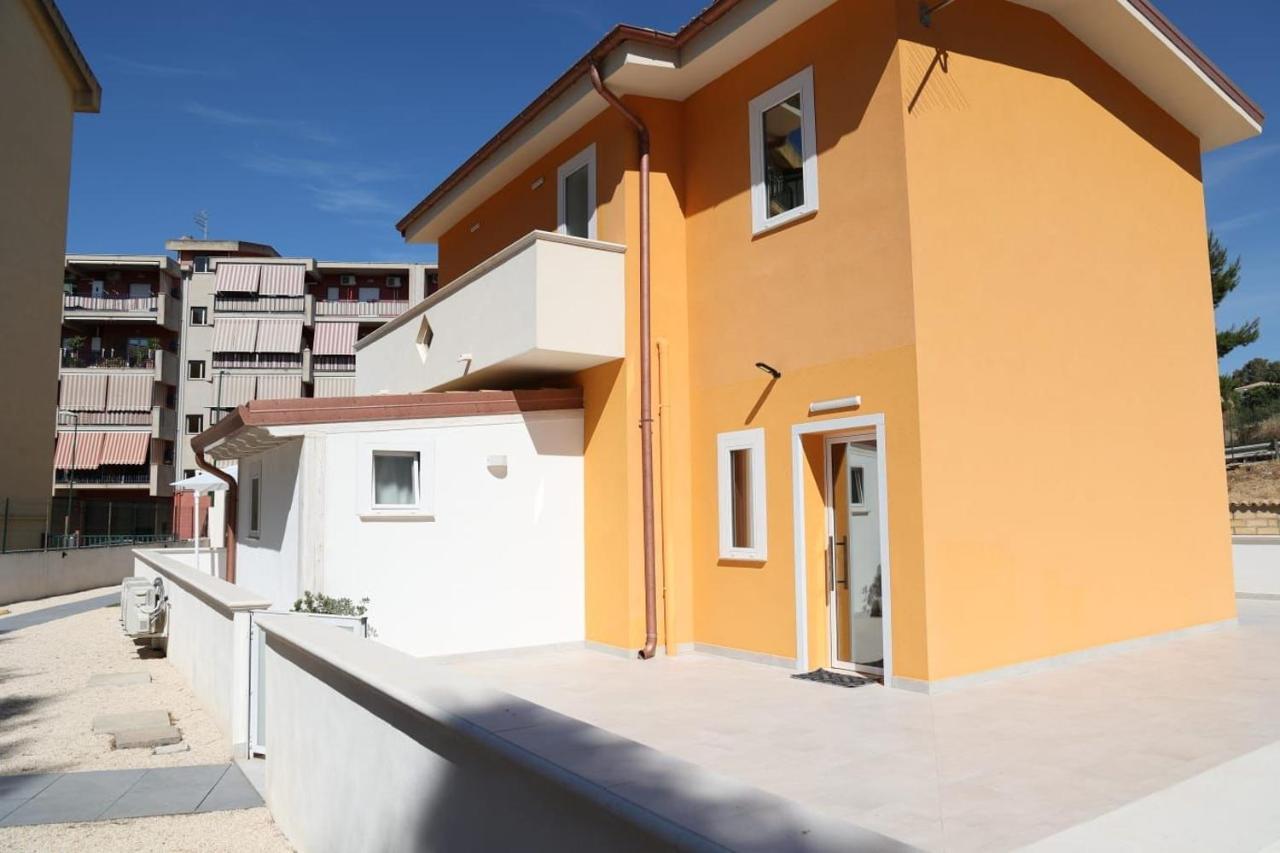 Casa Vacanze Il Gigante Comfort A Due Passi Dalla Valle Dei Templi Agrigento Buitenkant foto