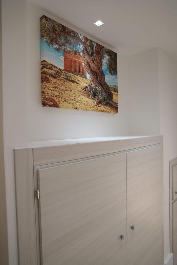 Casa Vacanze Il Gigante Comfort A Due Passi Dalla Valle Dei Templi Agrigento Buitenkant foto