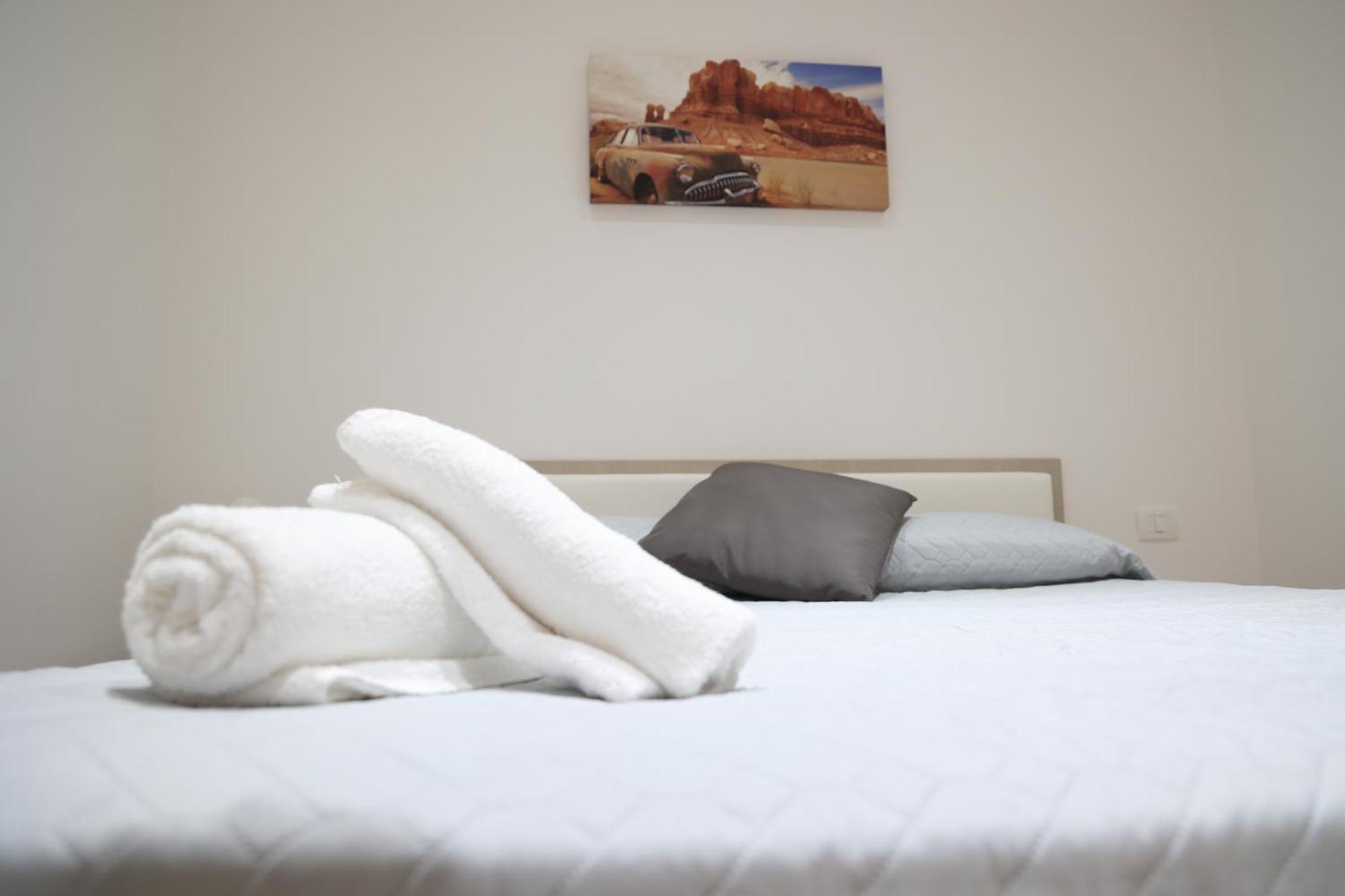 Casa Vacanze Il Gigante Comfort A Due Passi Dalla Valle Dei Templi Agrigento Buitenkant foto